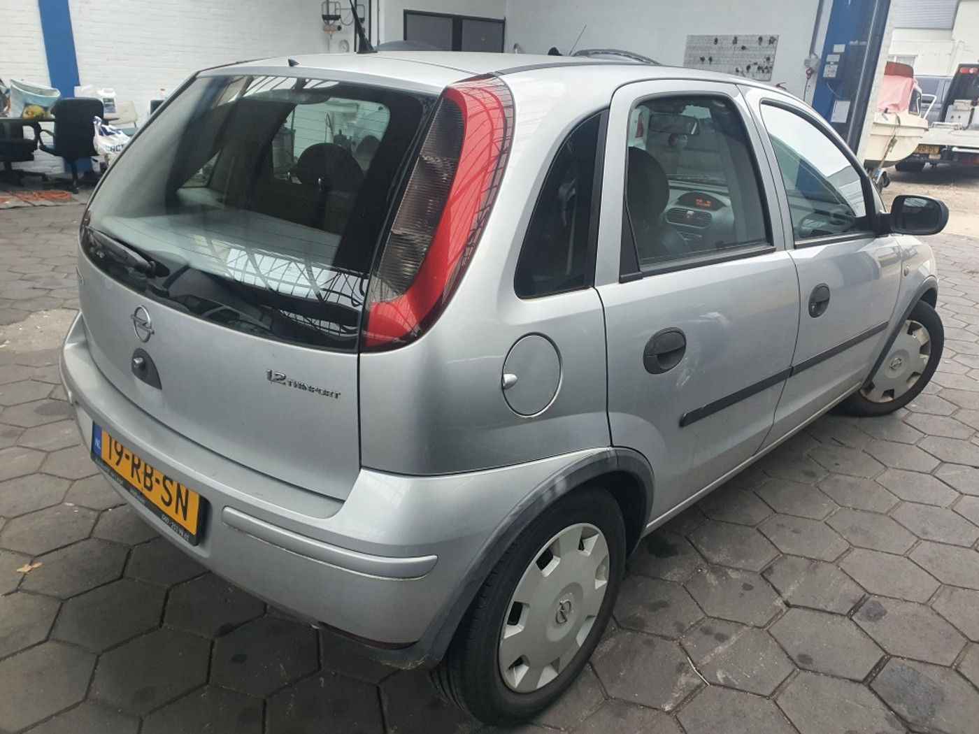 Foto van Opel Corsa