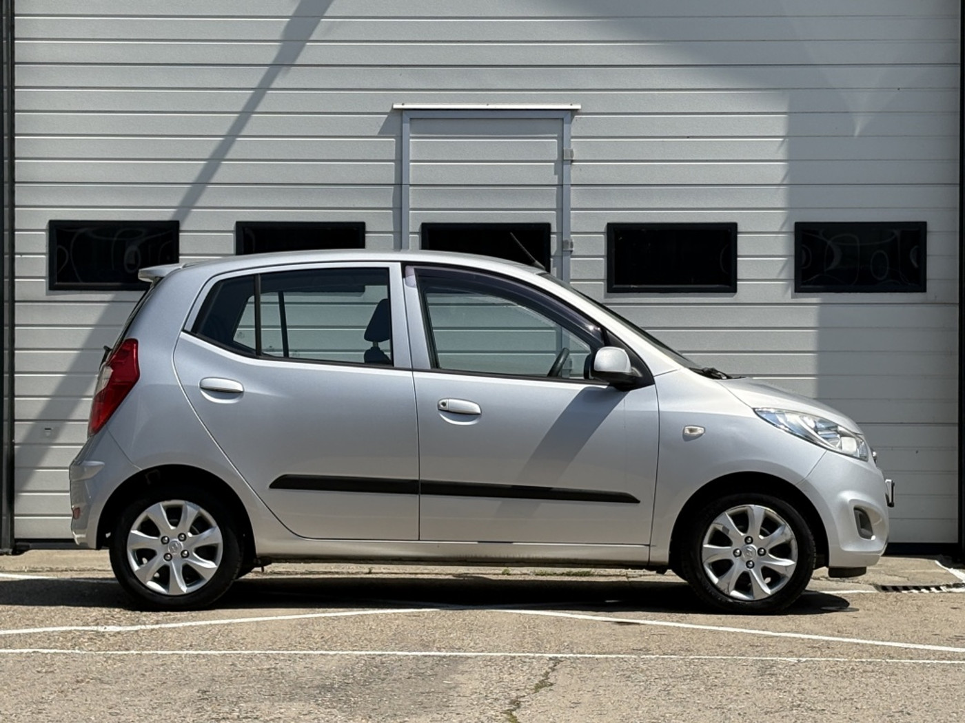 Foto van Hyundai I 10