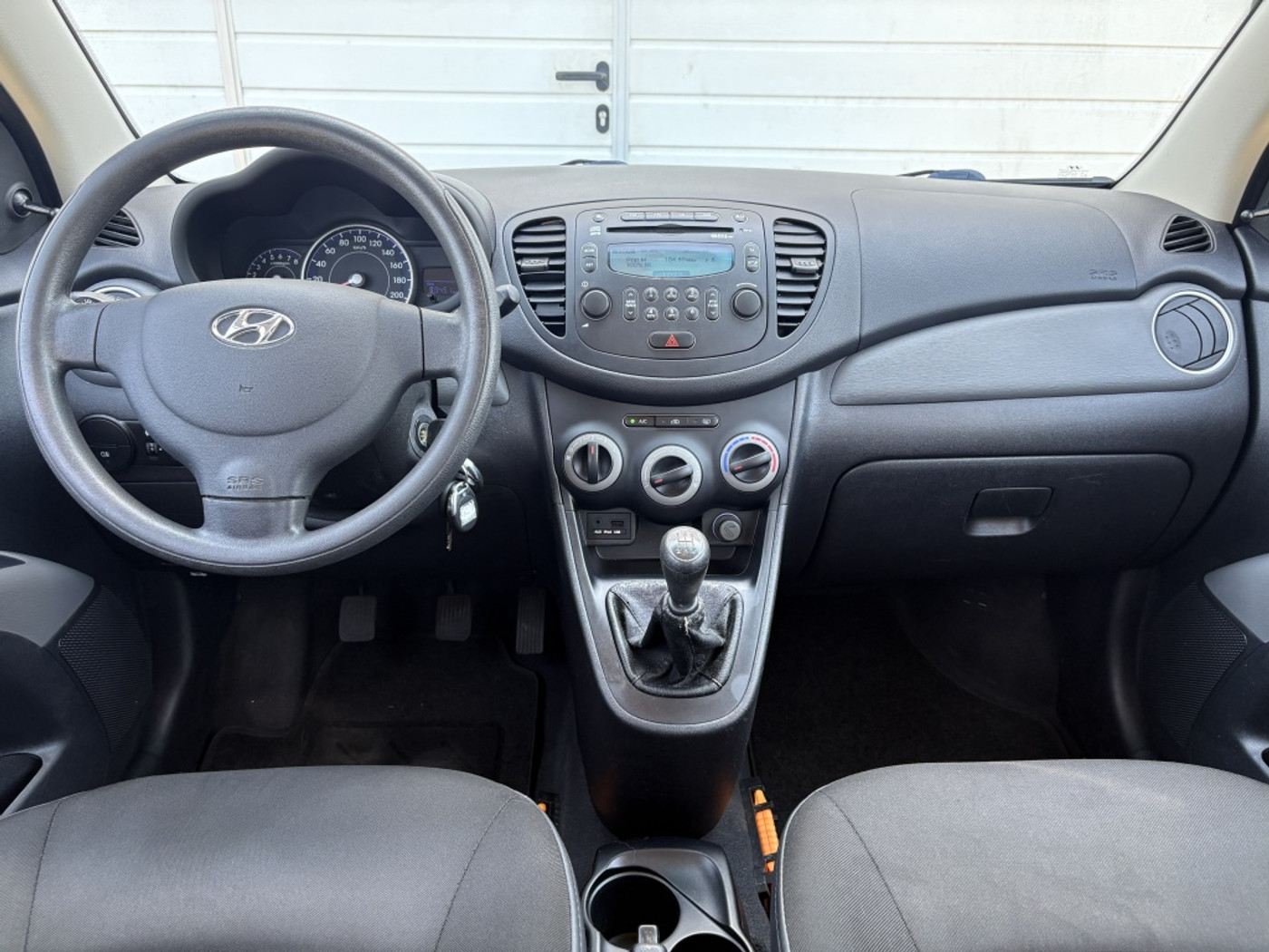 Foto van Hyundai I 10
