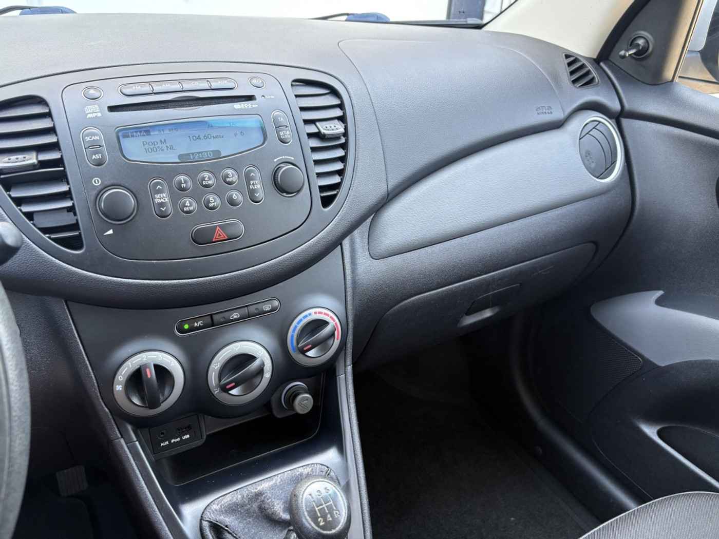 Foto van Hyundai I 10