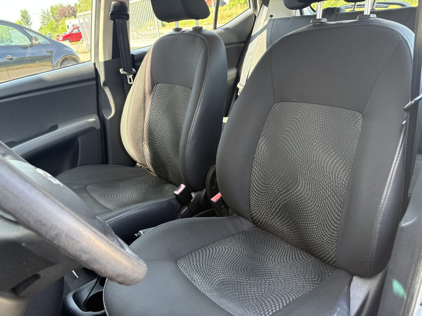 Foto van Hyundai I 10