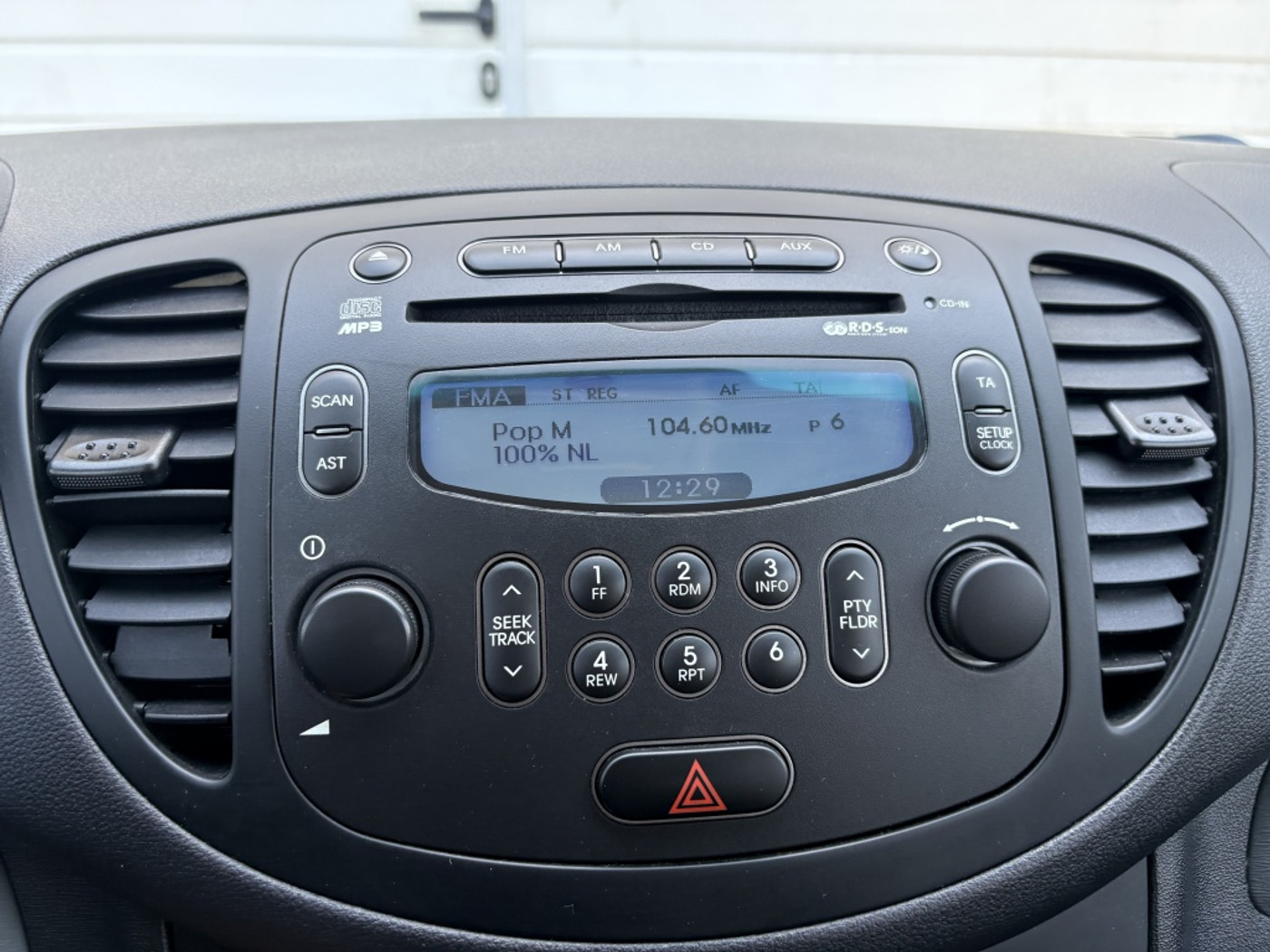 Foto van Hyundai I 10