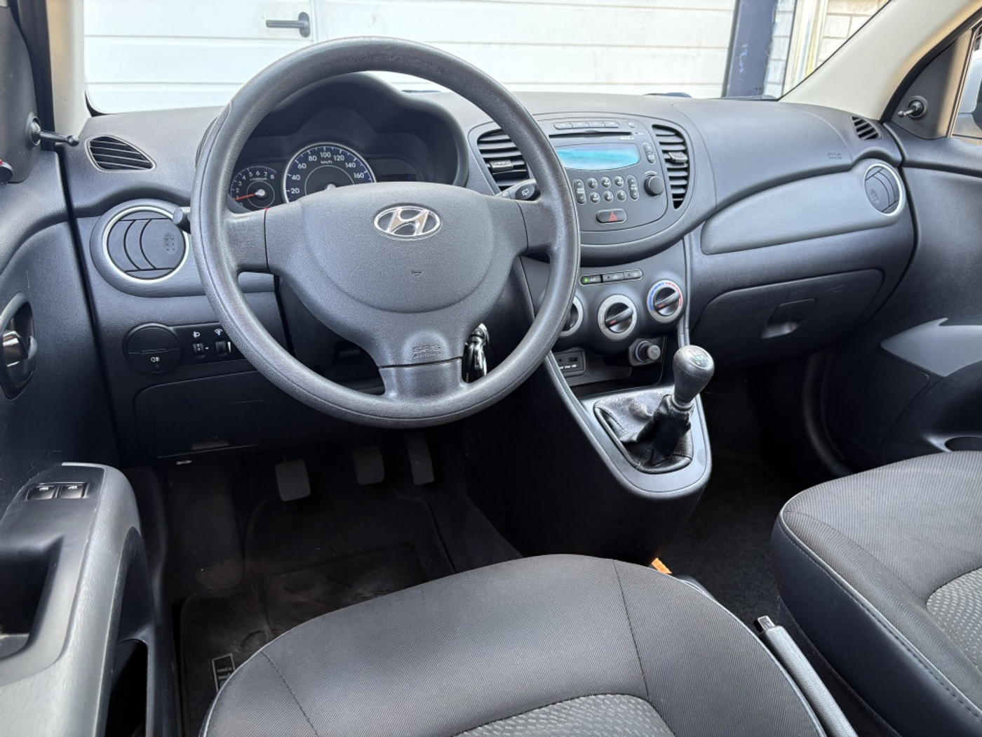 Foto van Hyundai I 10