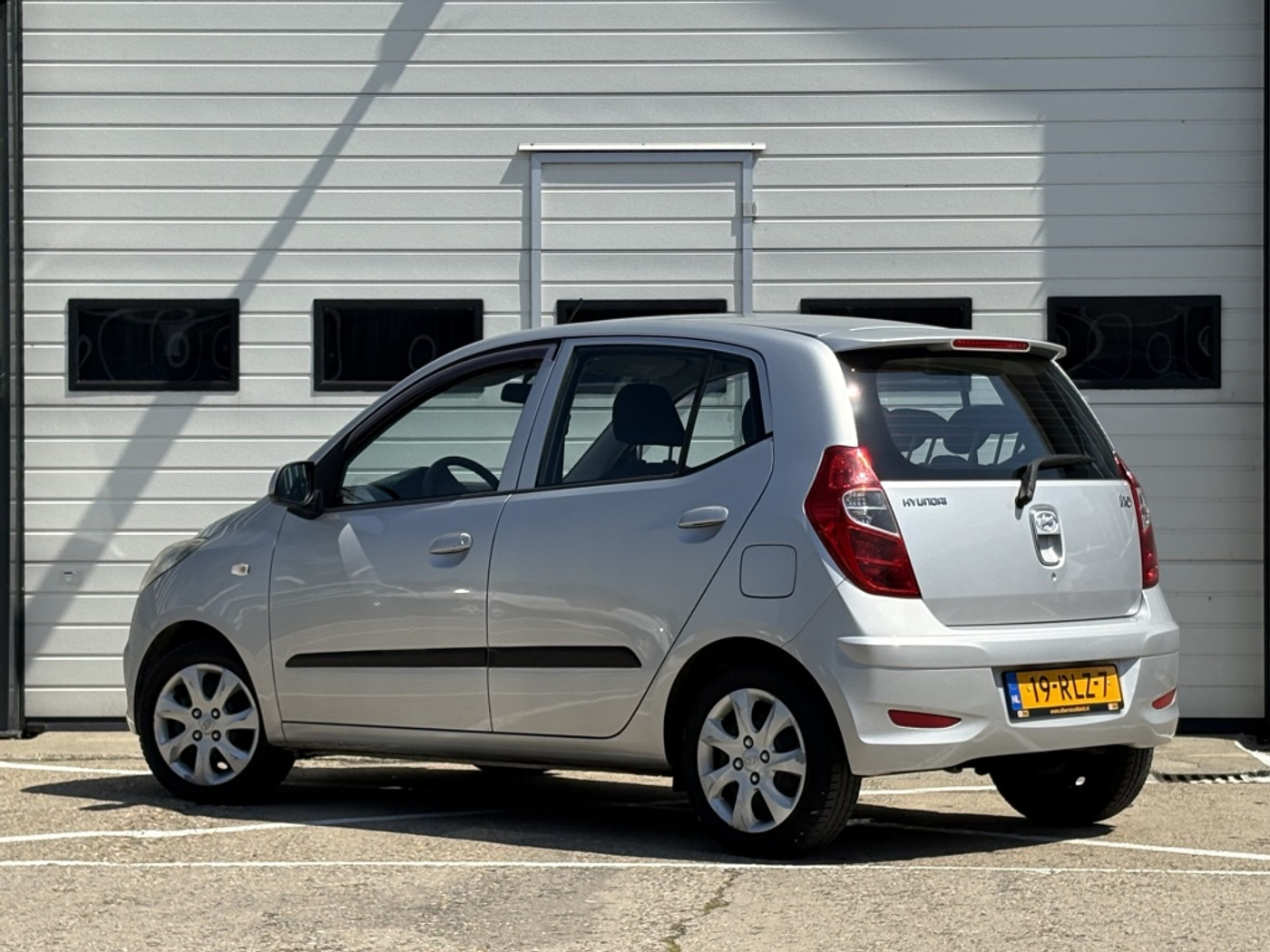 Foto van Hyundai I 10