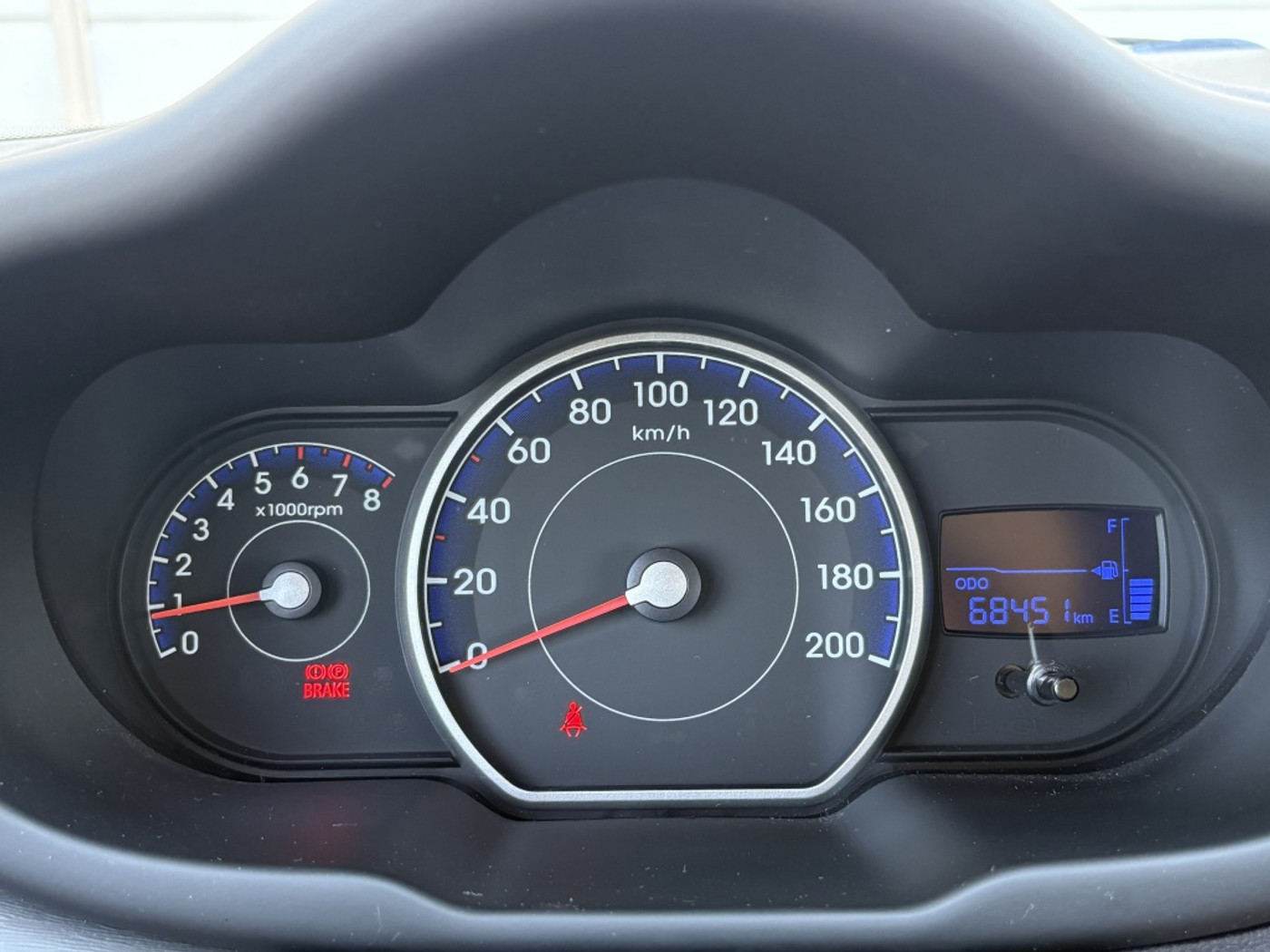 Foto van Hyundai I 10