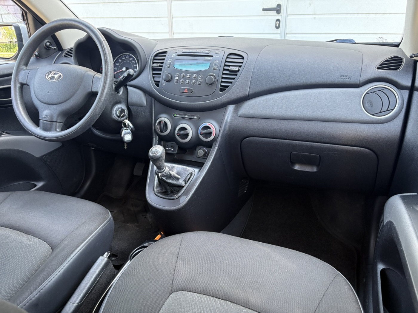 Foto van Hyundai I 10