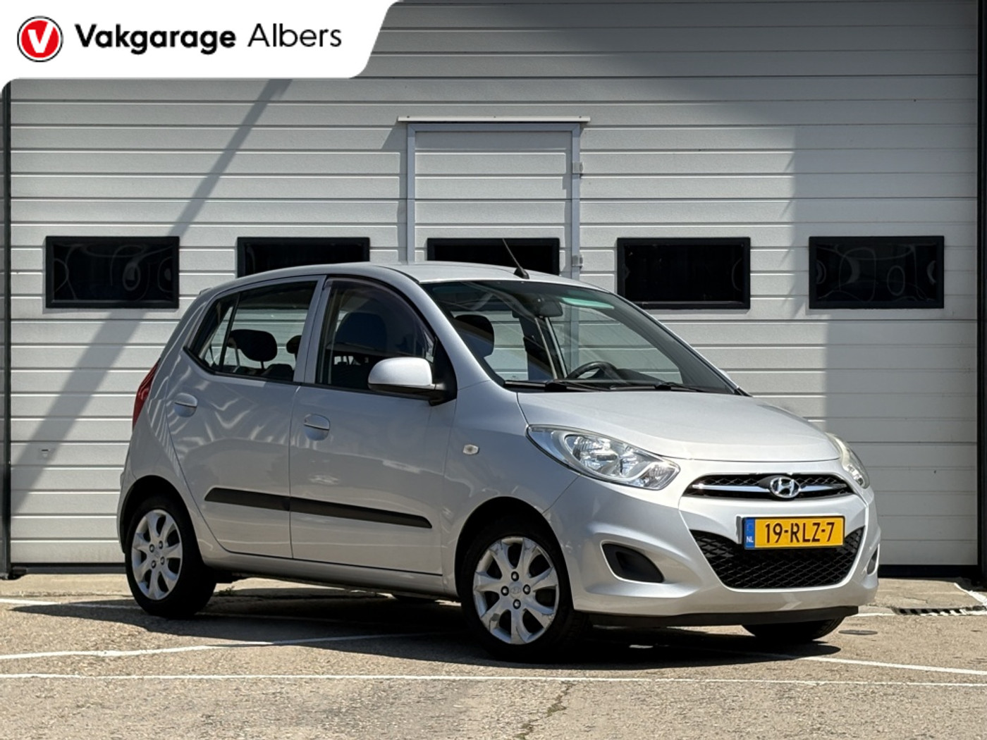 Hyundai I 10 1.1 i-Drive Cool | Airco 2011 - voorkant