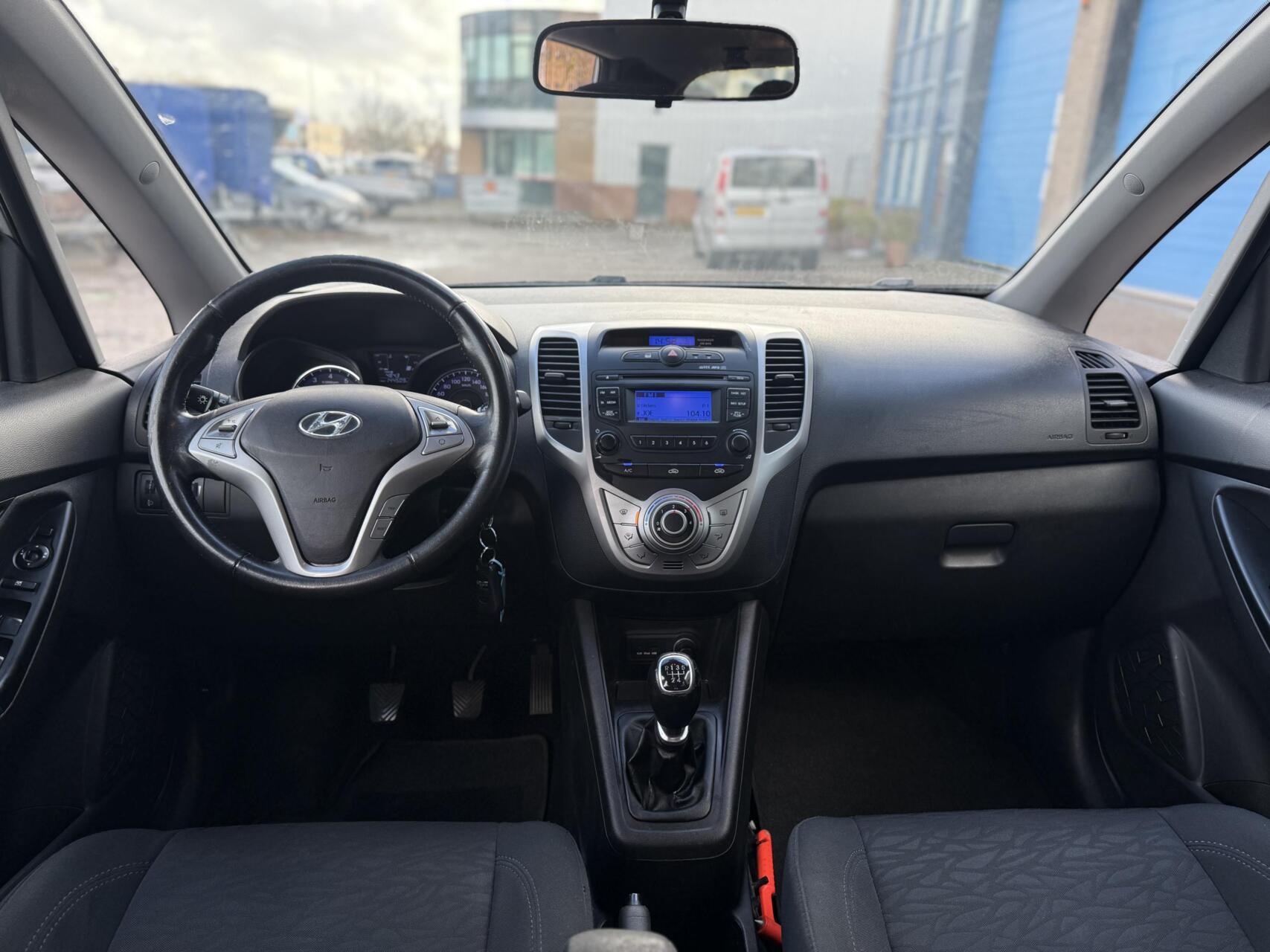 Foto van Hyundai Ix20