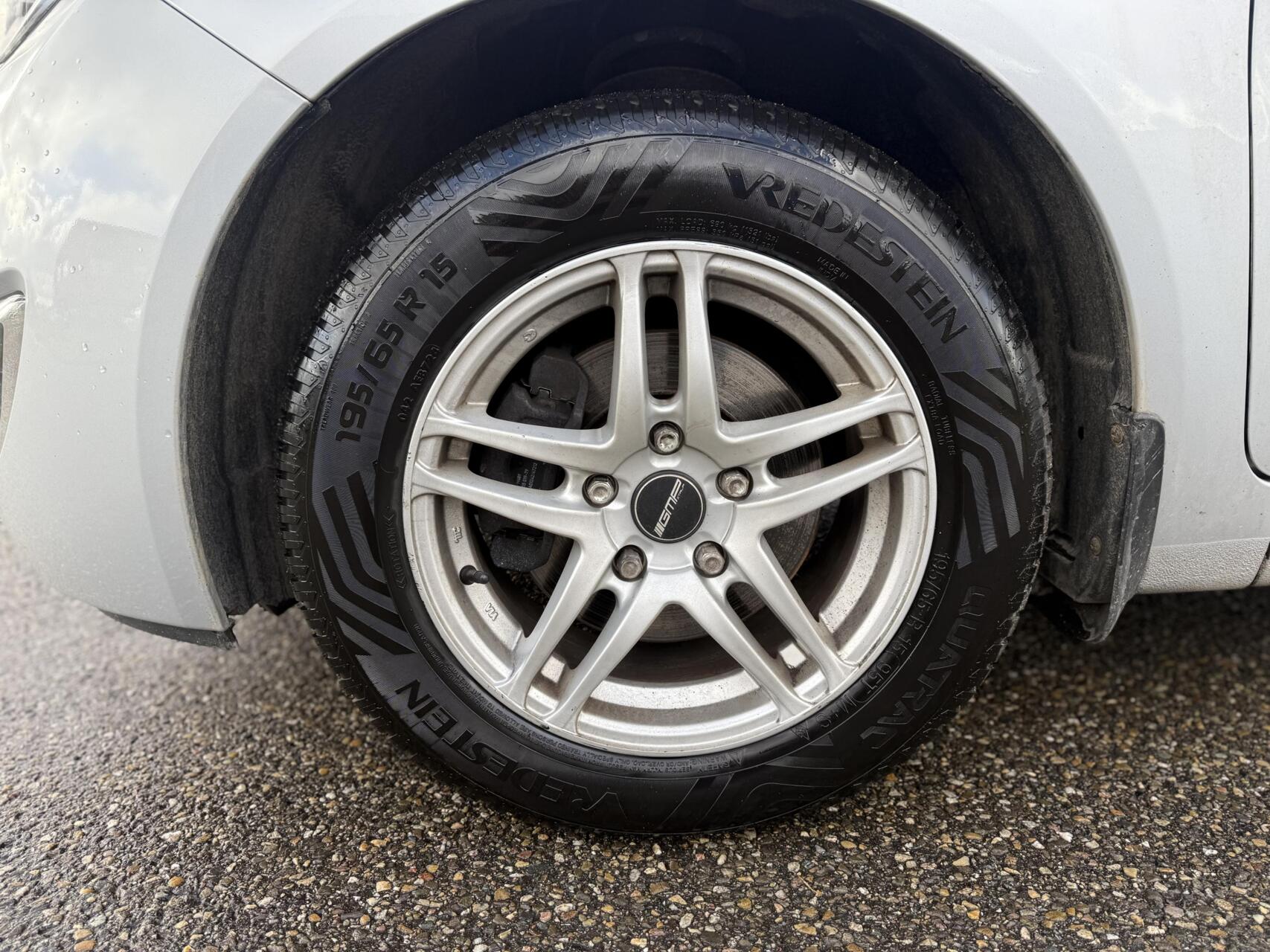 Foto van Hyundai Ix20