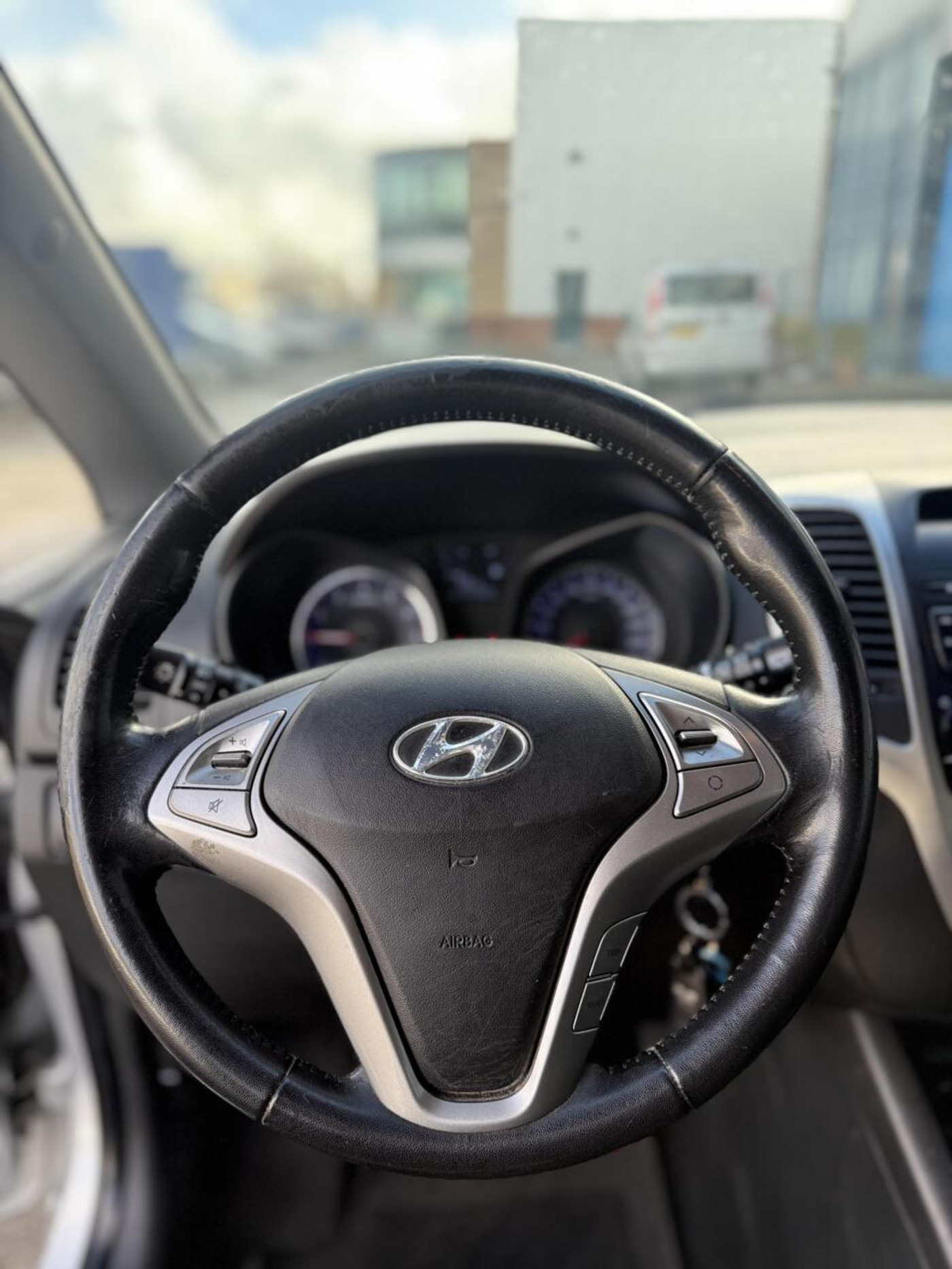 Foto van Hyundai Ix20