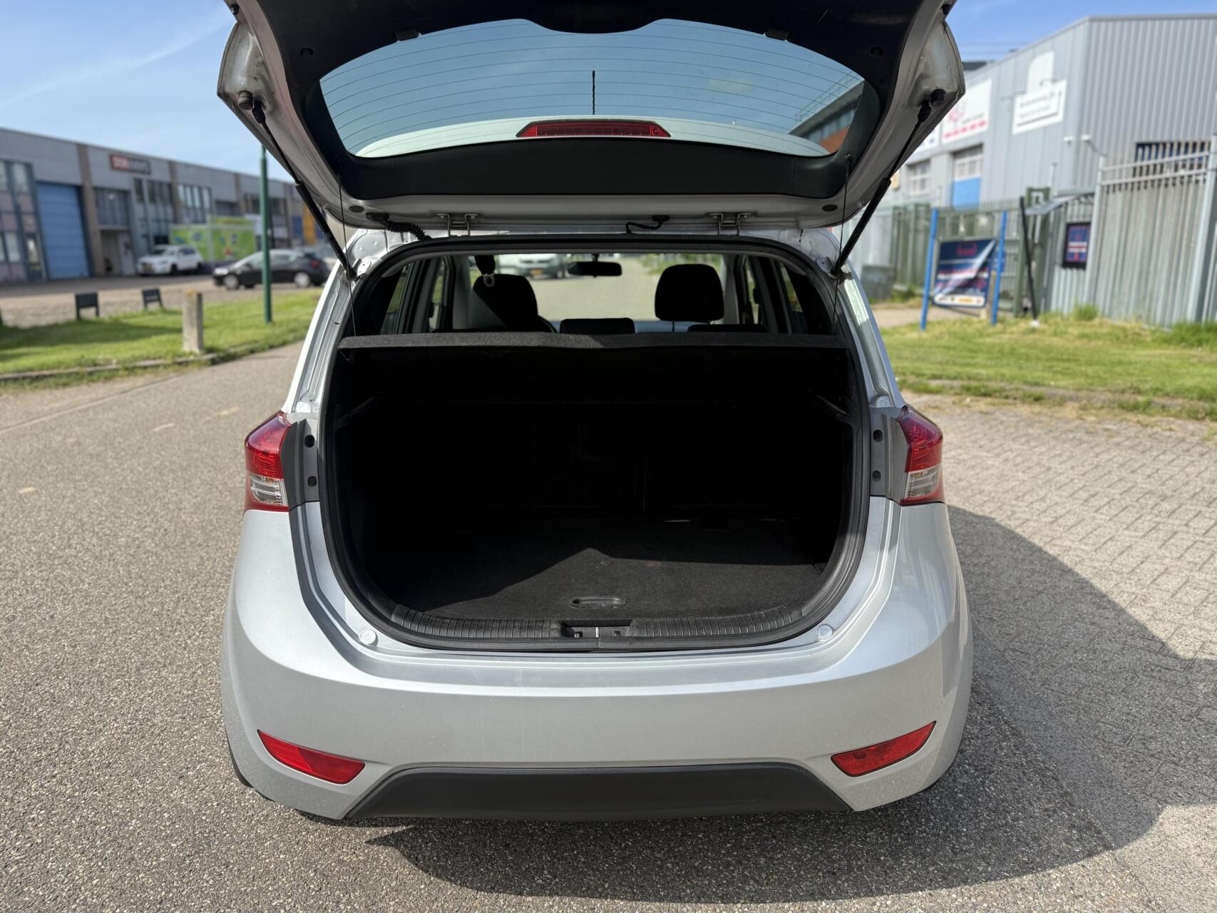 Foto van Hyundai Ix20