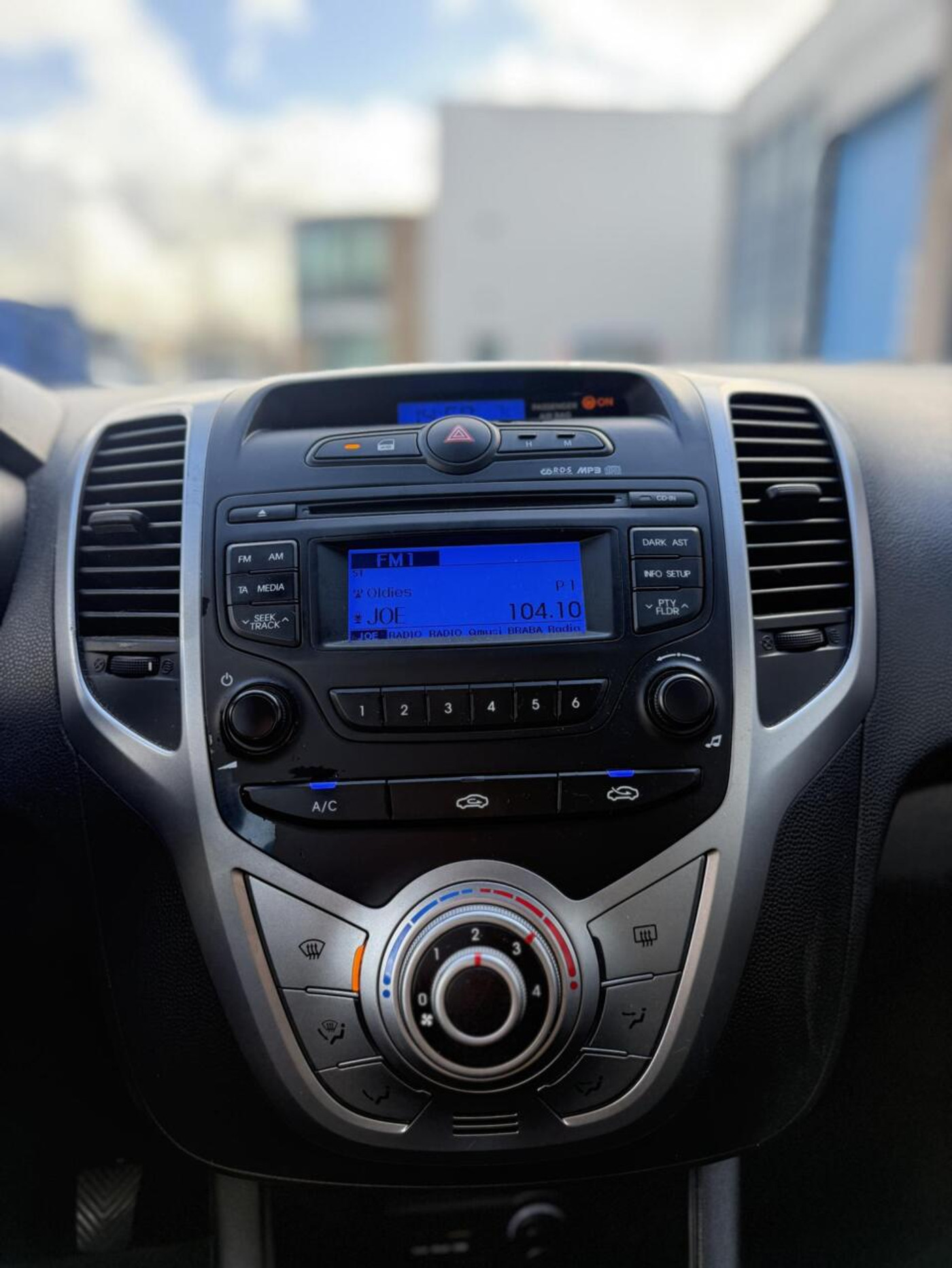 Foto van Hyundai Ix20