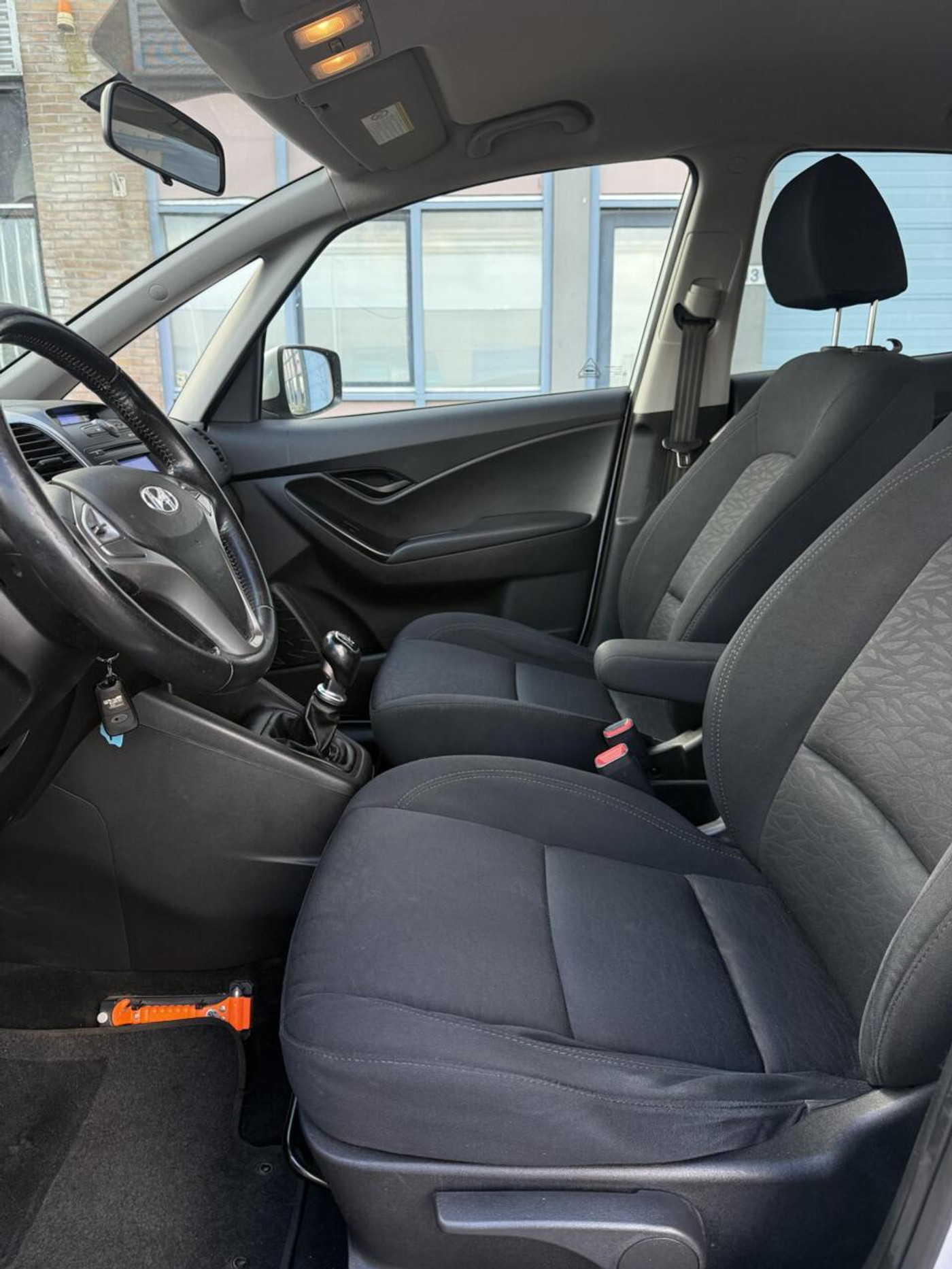 Foto van Hyundai Ix20