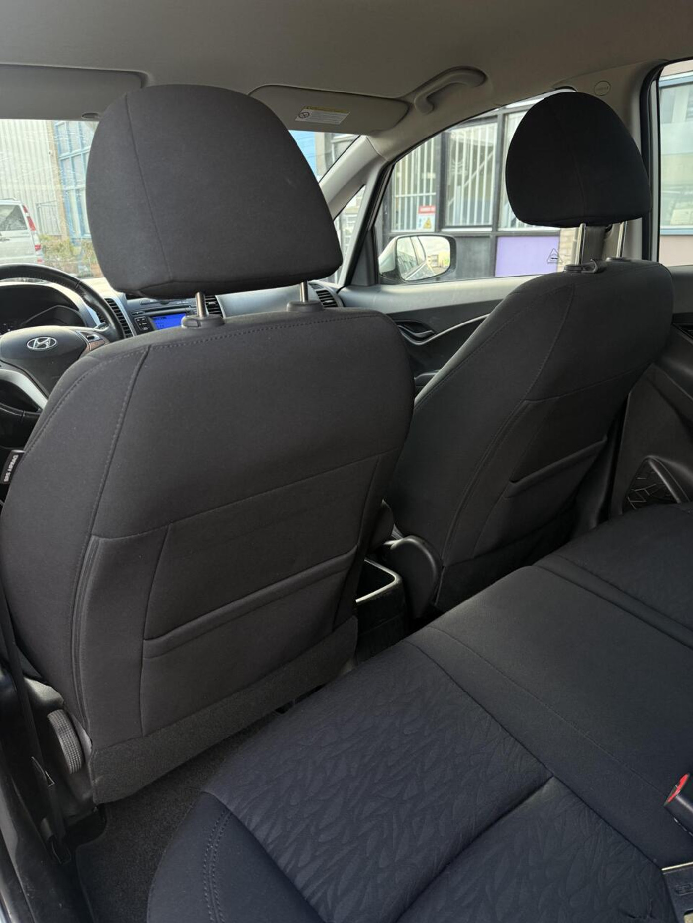 Foto van Hyundai Ix20