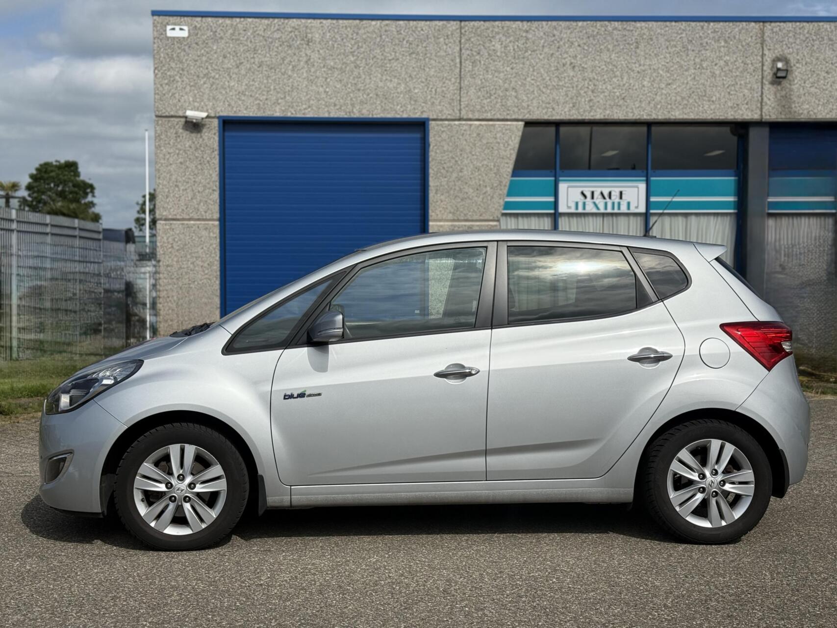 Foto van Hyundai Ix20