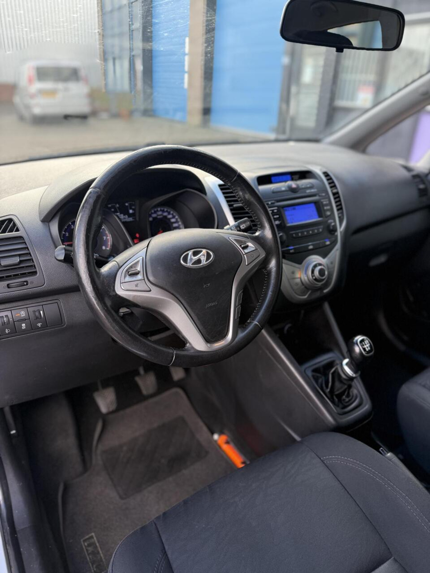 Foto van Hyundai Ix20