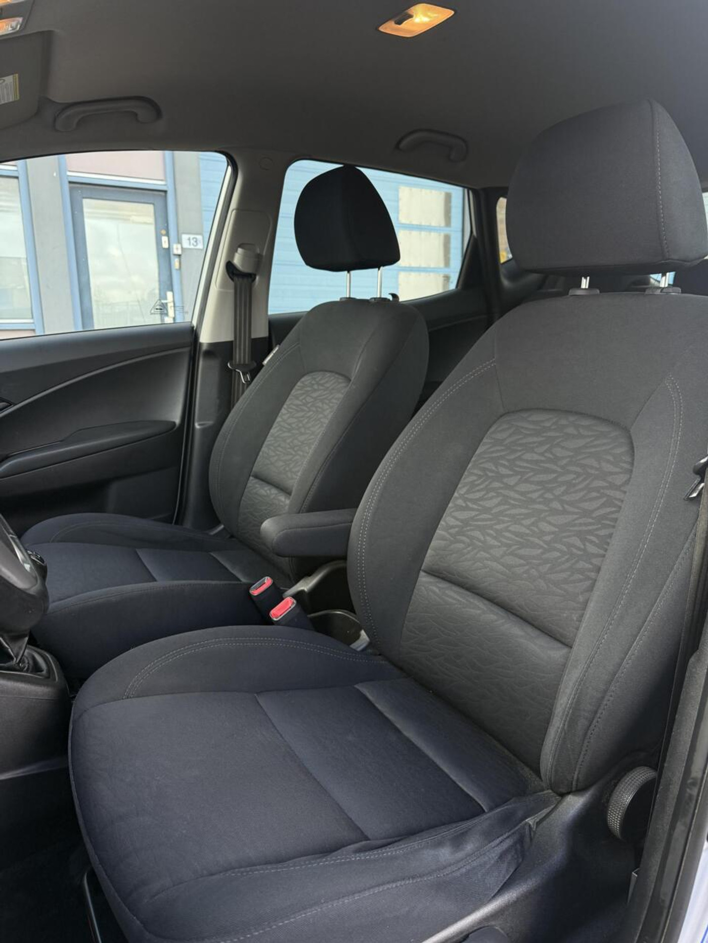 Foto van Hyundai Ix20