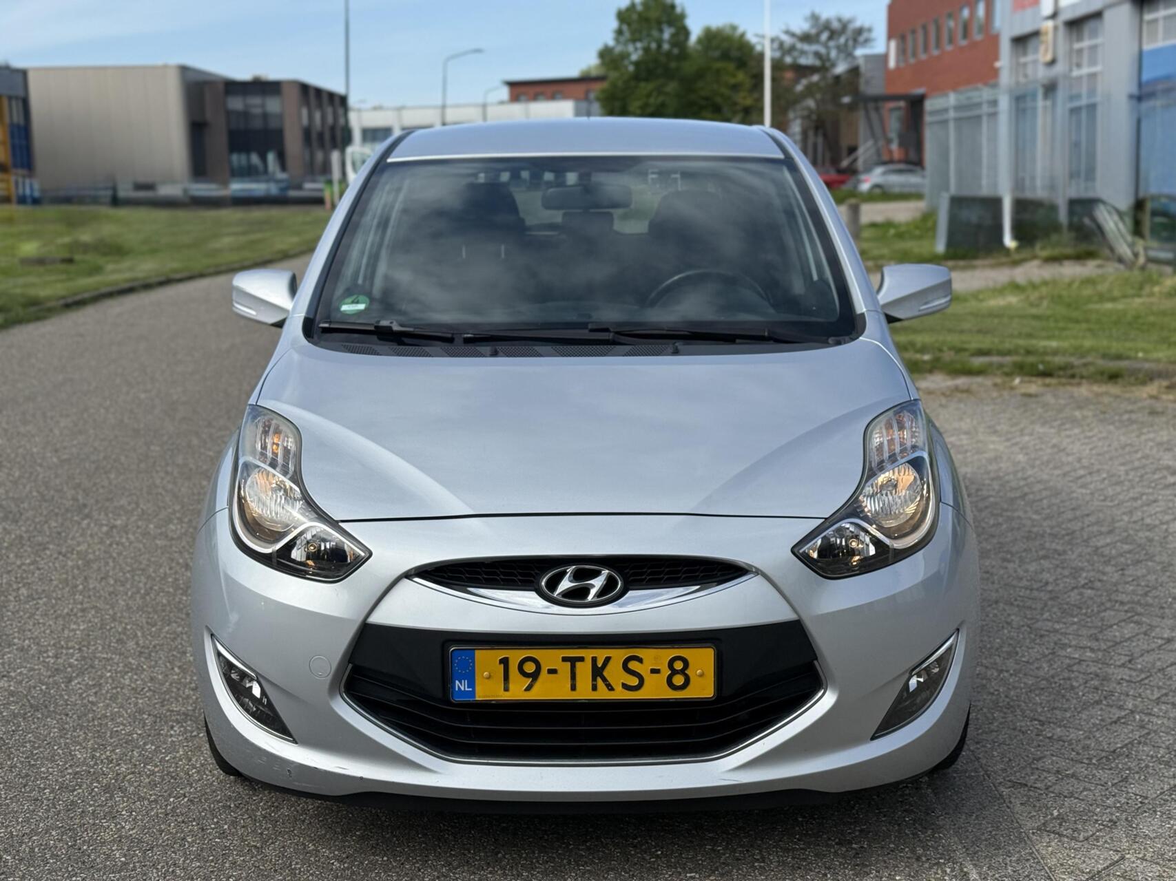 Foto van Hyundai Ix20