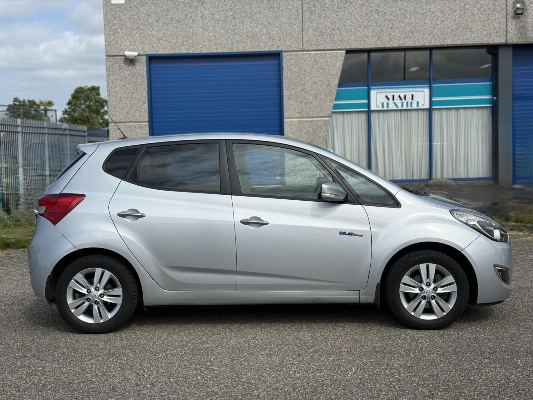 Foto van Hyundai Ix20
