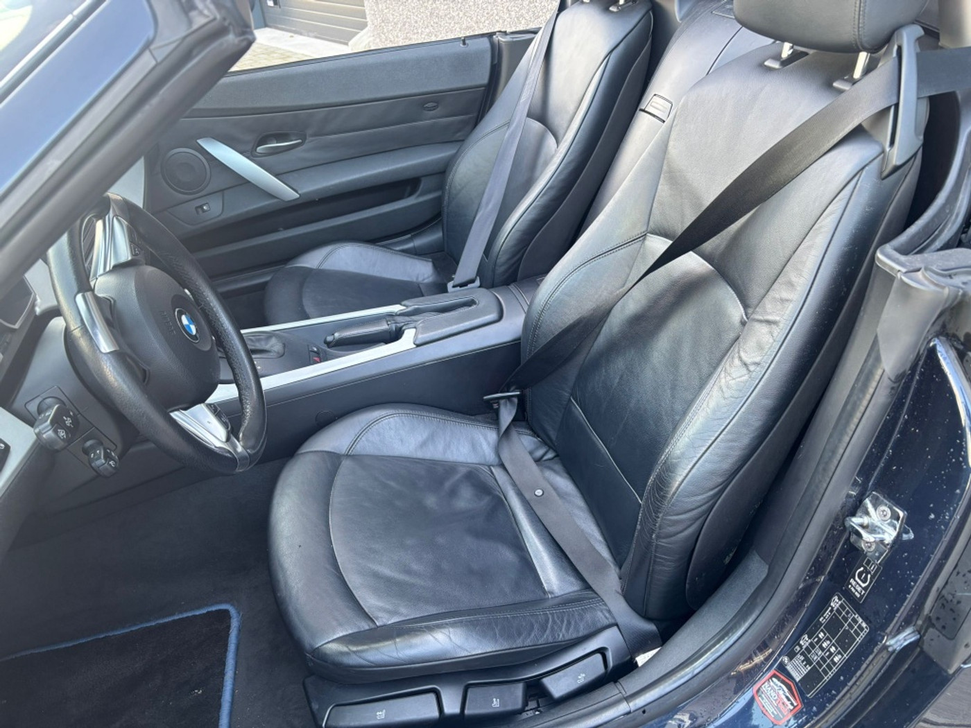Foto van BMW Z Reihe