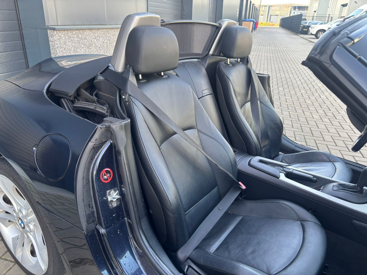 Foto van BMW Z Reihe