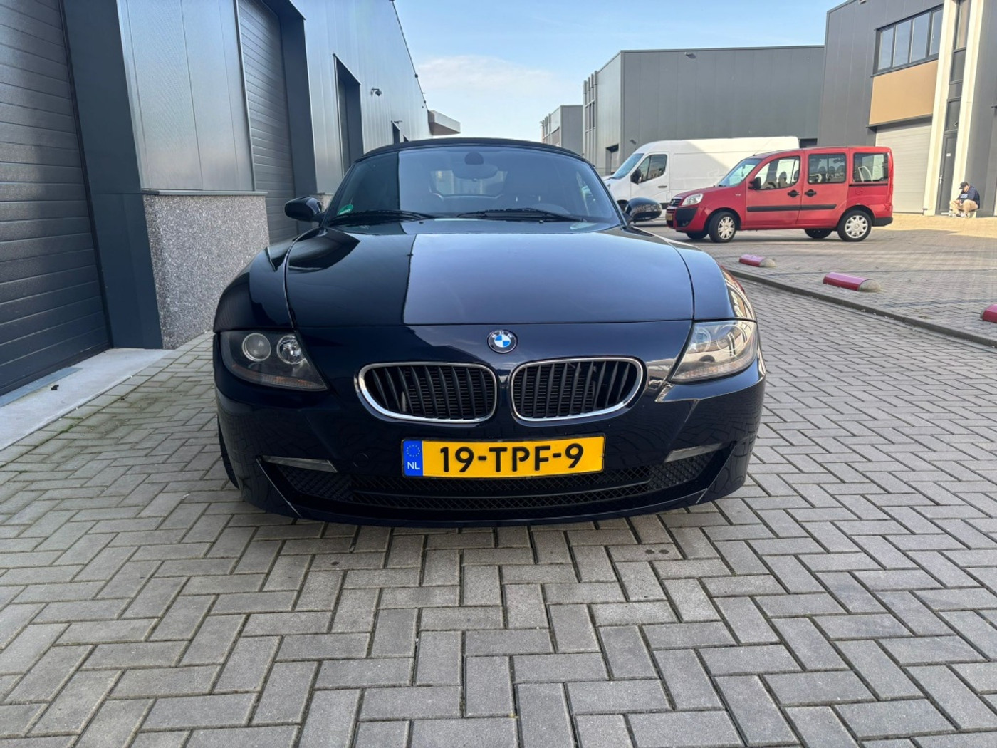 Foto van BMW Z Reihe