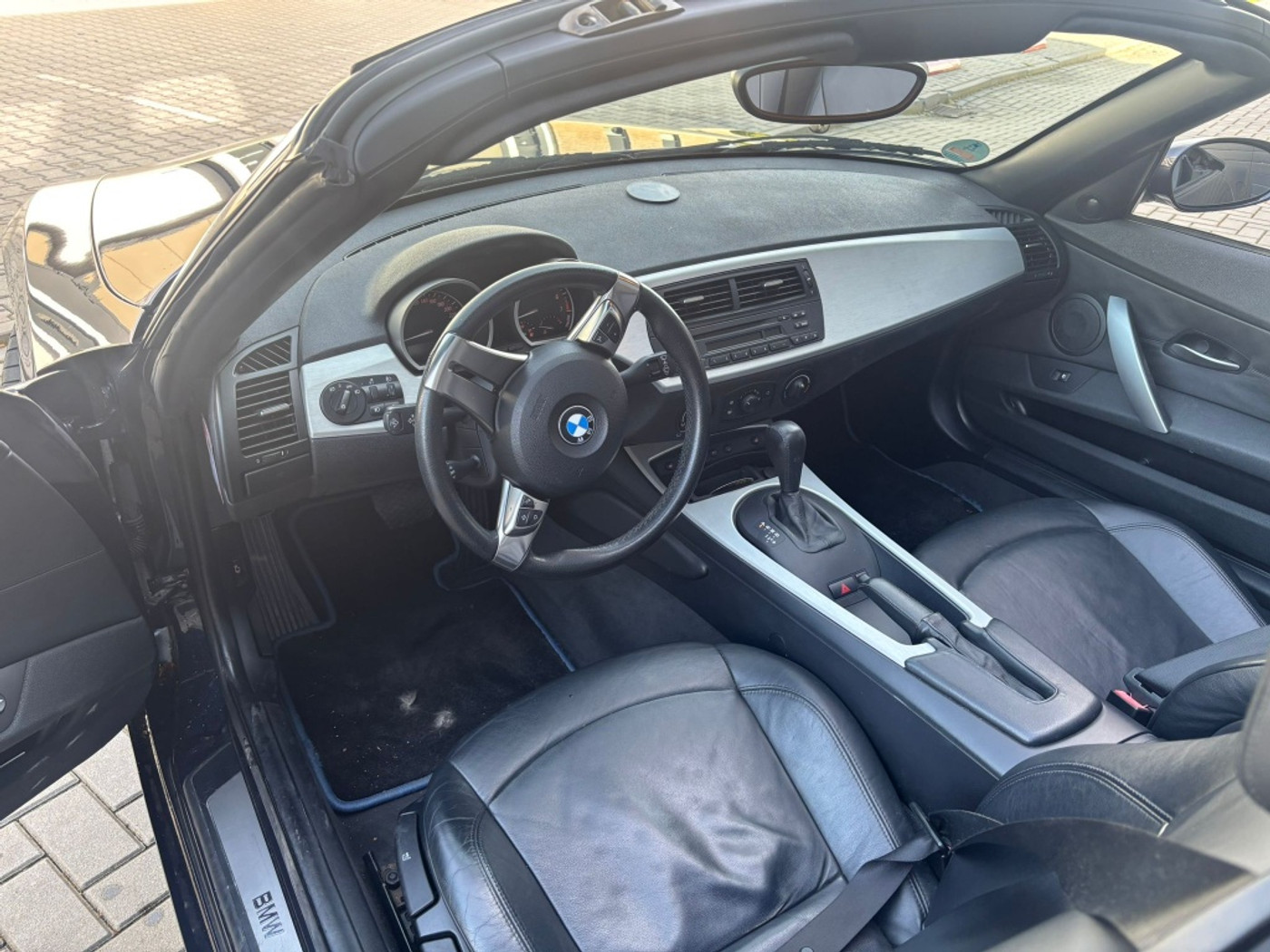 Foto van BMW Z Reihe