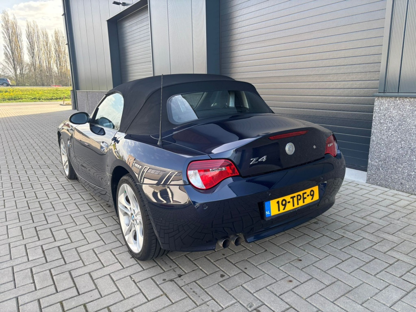 Foto van BMW Z Reihe