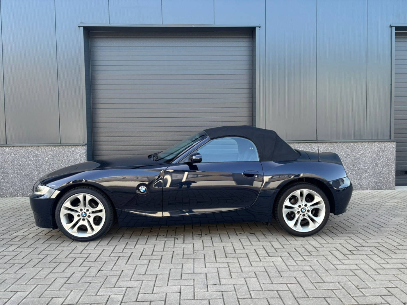 Foto van BMW Z Reihe