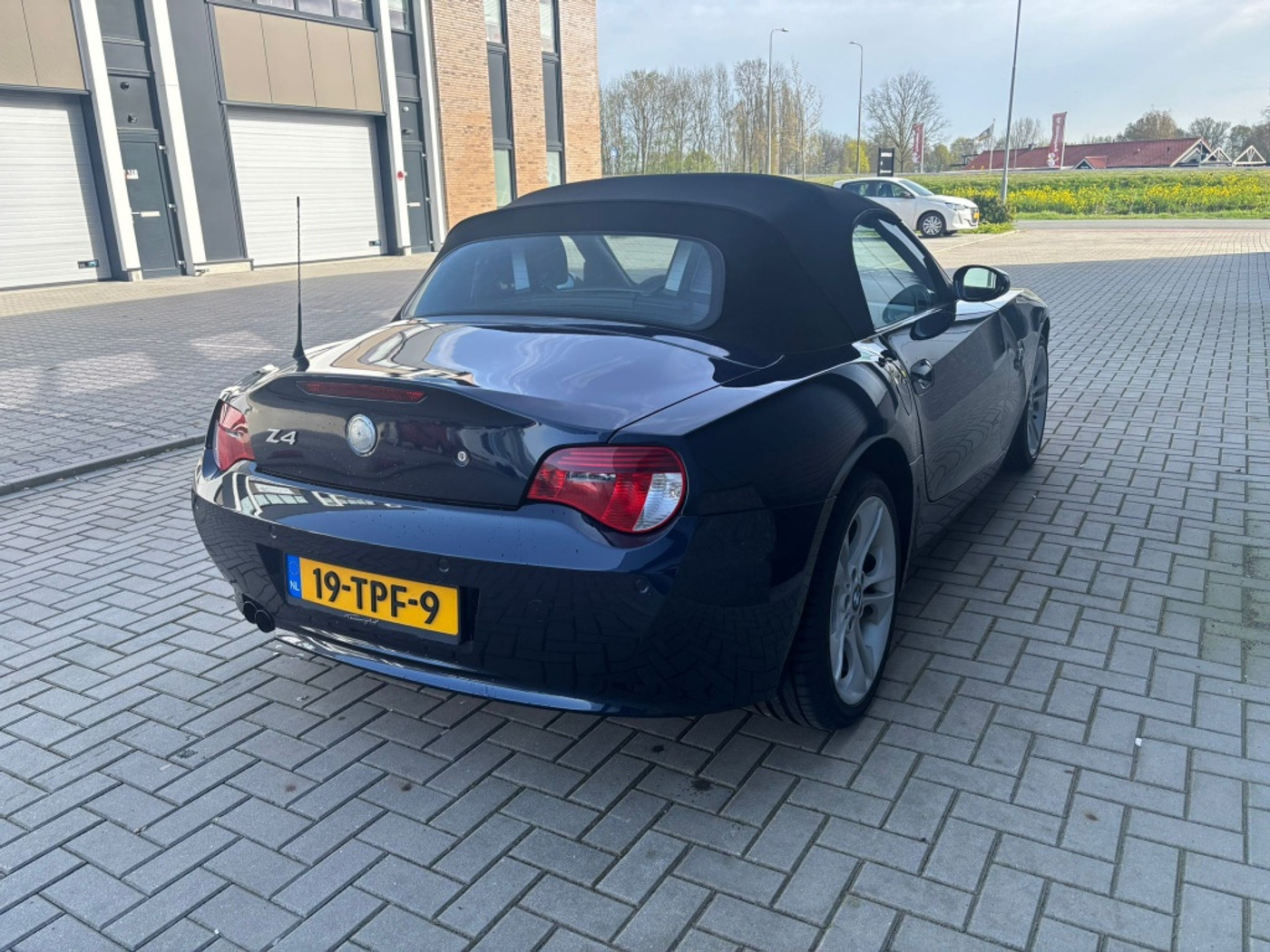 Foto van BMW Z Reihe