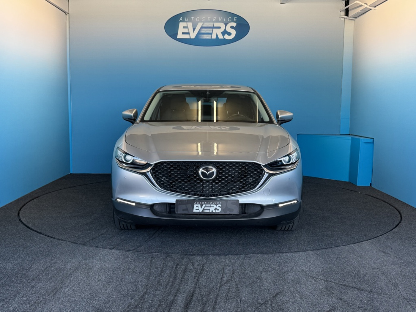 Foto van Mazda Mazda Cx-30