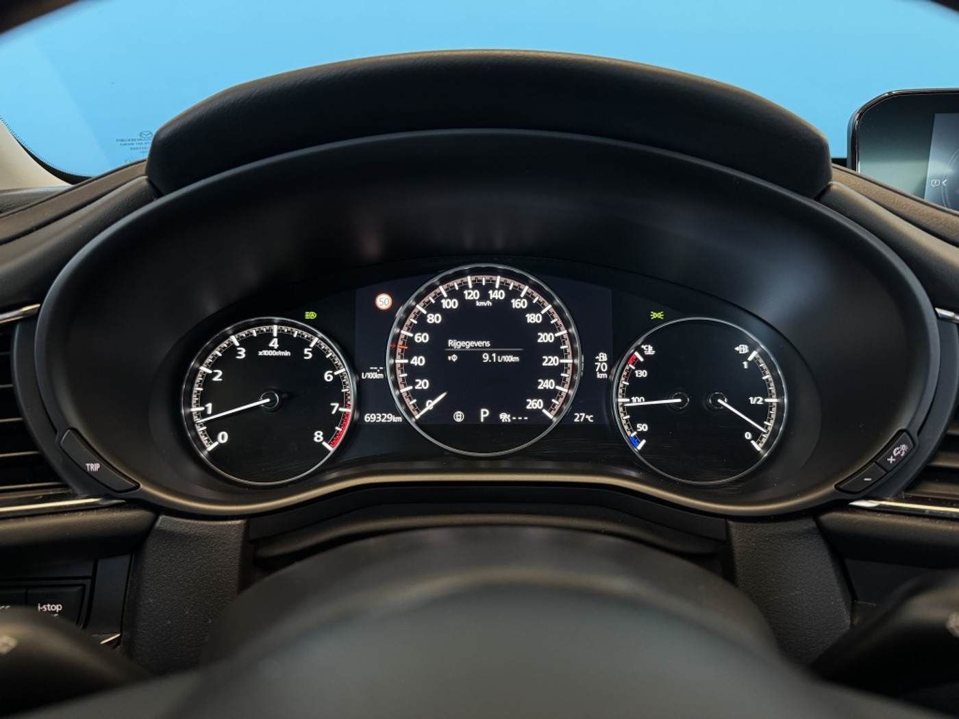 Foto van Mazda Mazda Cx-30