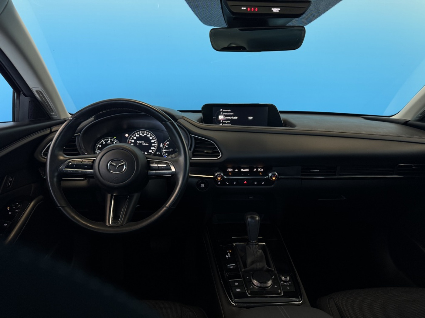 Foto van Mazda Mazda Cx-30