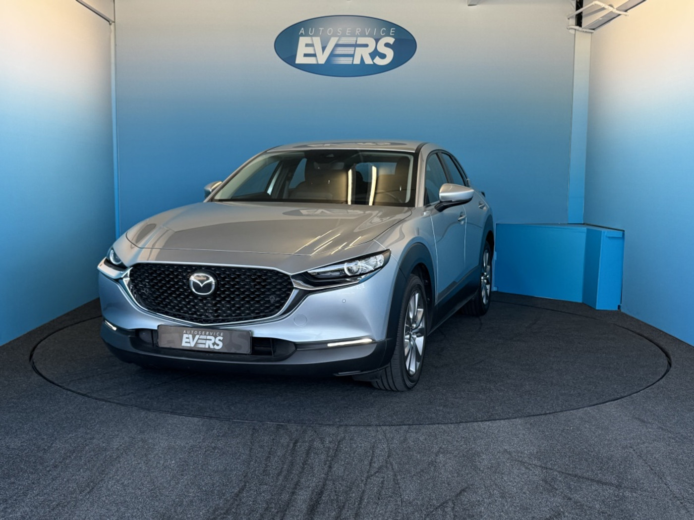 Foto van Mazda Mazda Cx-30