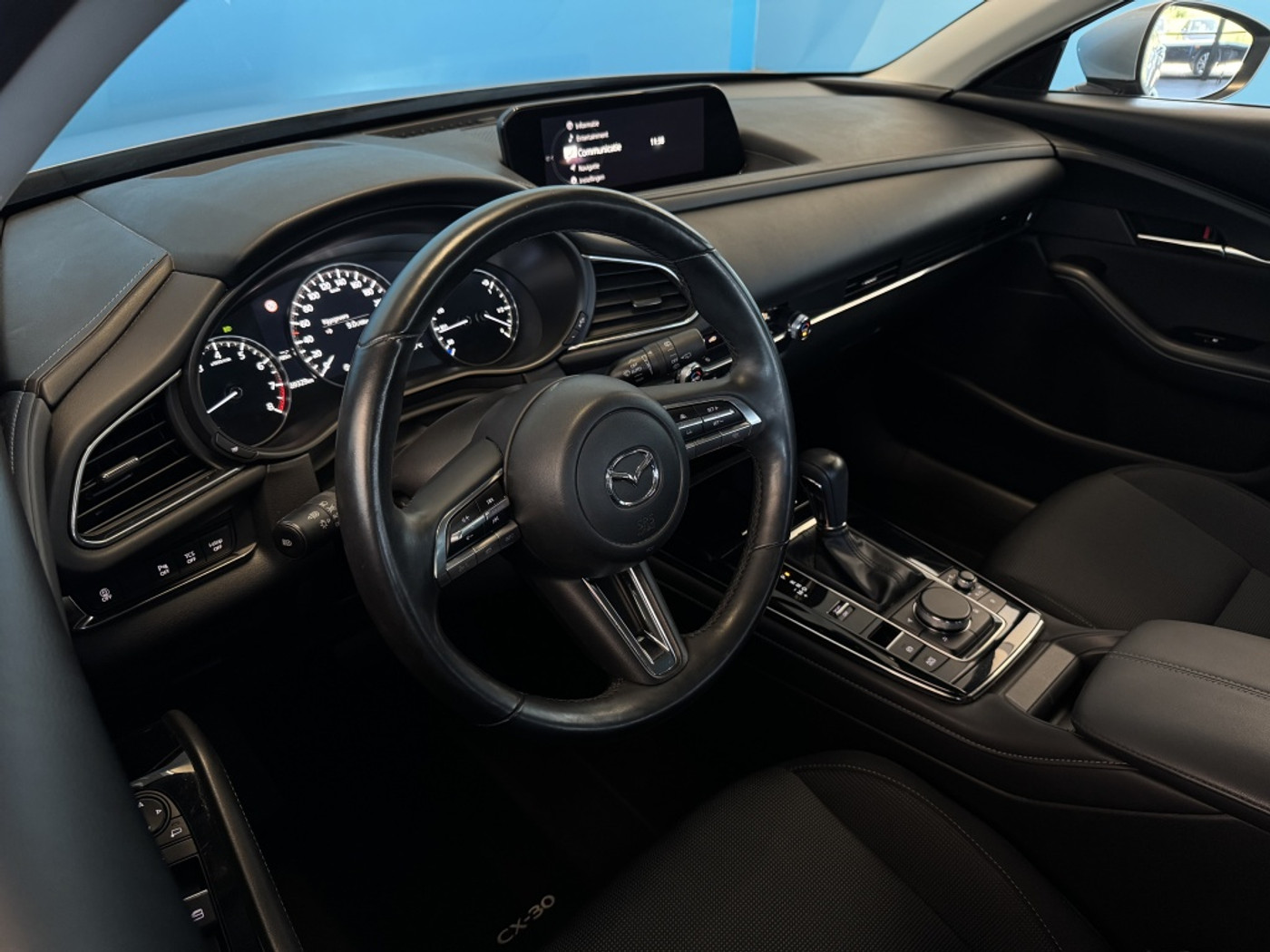 Foto van Mazda Mazda Cx-30