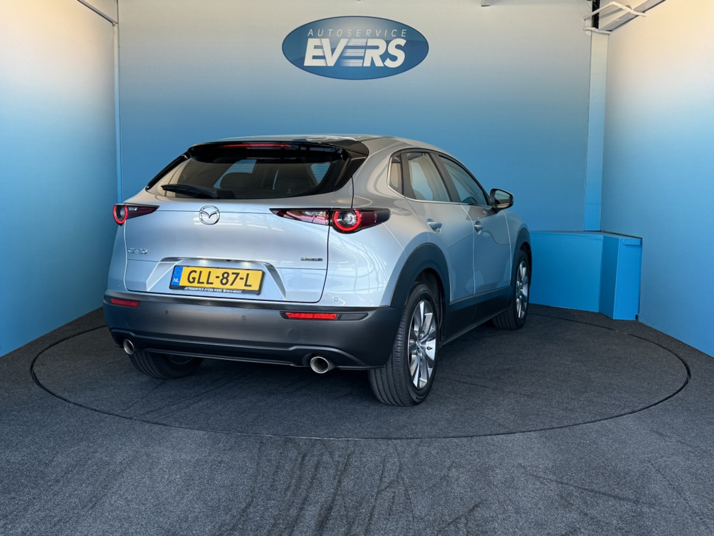 Foto van Mazda Mazda Cx-30