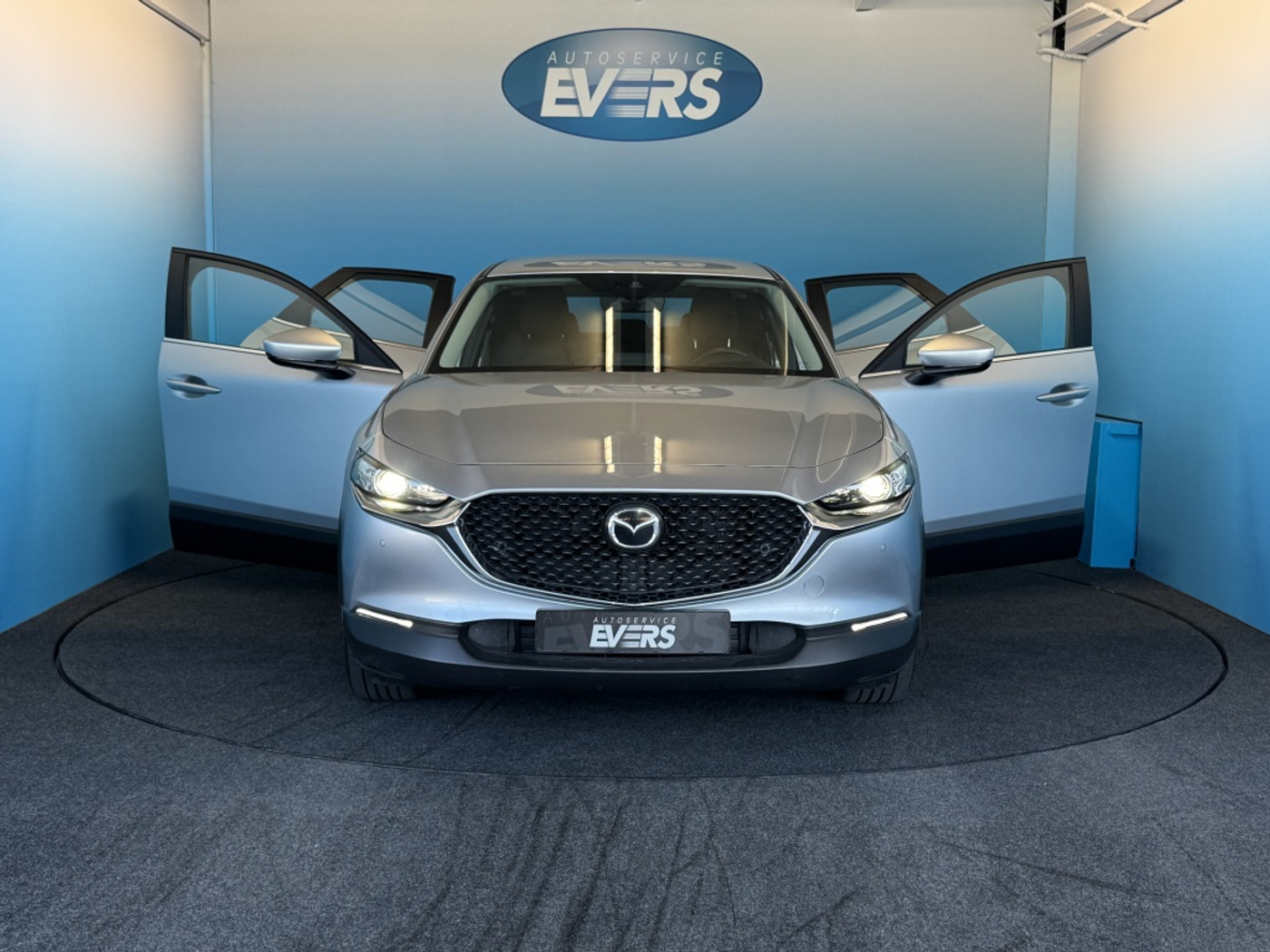 Foto van Mazda Mazda Cx-30