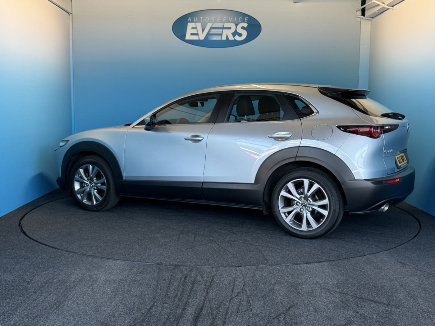 Foto van Mazda Mazda Cx-30