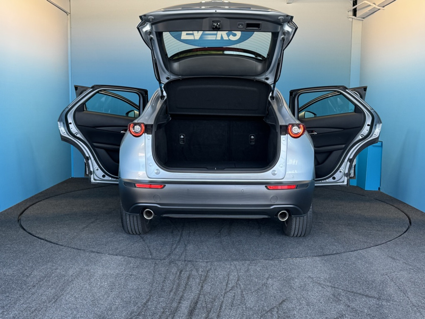 Foto van Mazda Mazda Cx-30
