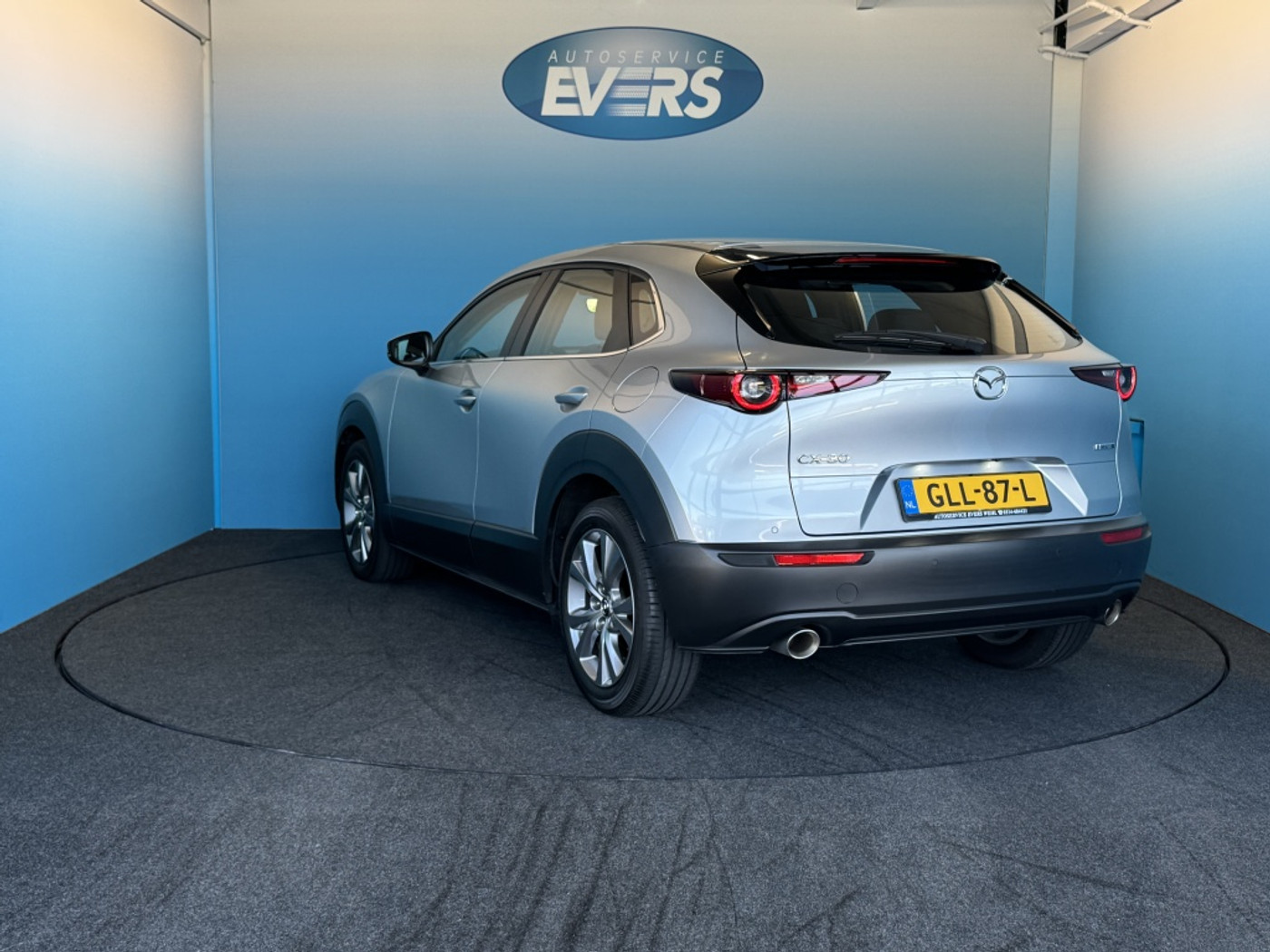 Foto van Mazda Mazda Cx-30