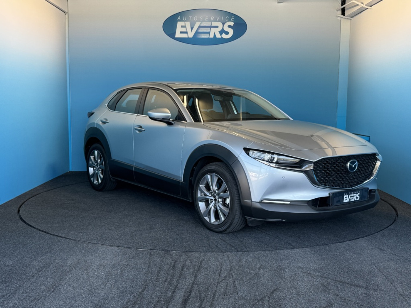 Foto van Mazda Mazda Cx-30
