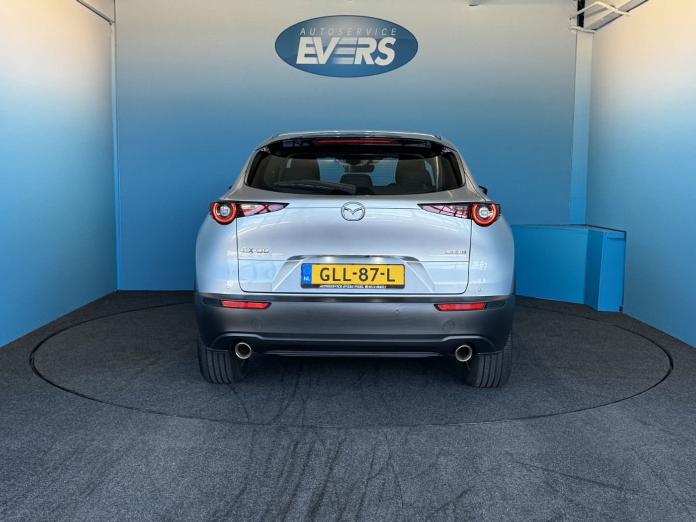 Foto van Mazda Mazda Cx-30