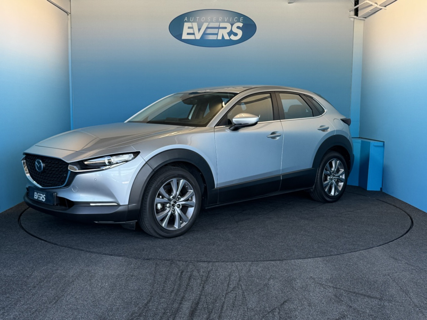 Foto van Mazda Mazda Cx-30