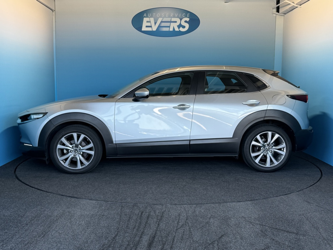 Foto van Mazda Mazda Cx-30