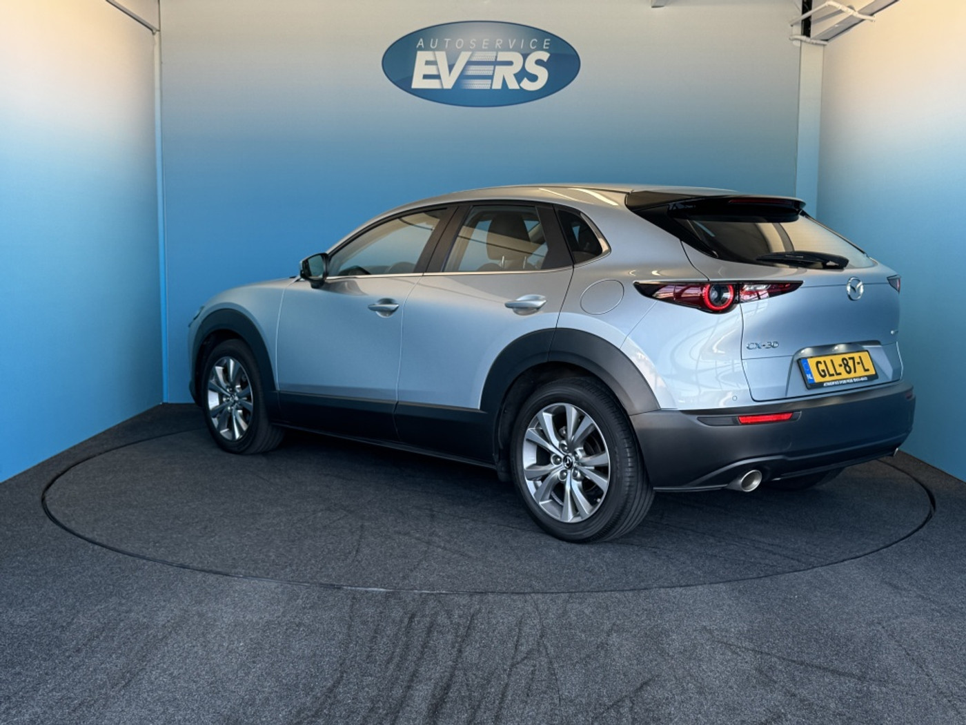 Foto van Mazda Mazda Cx-30