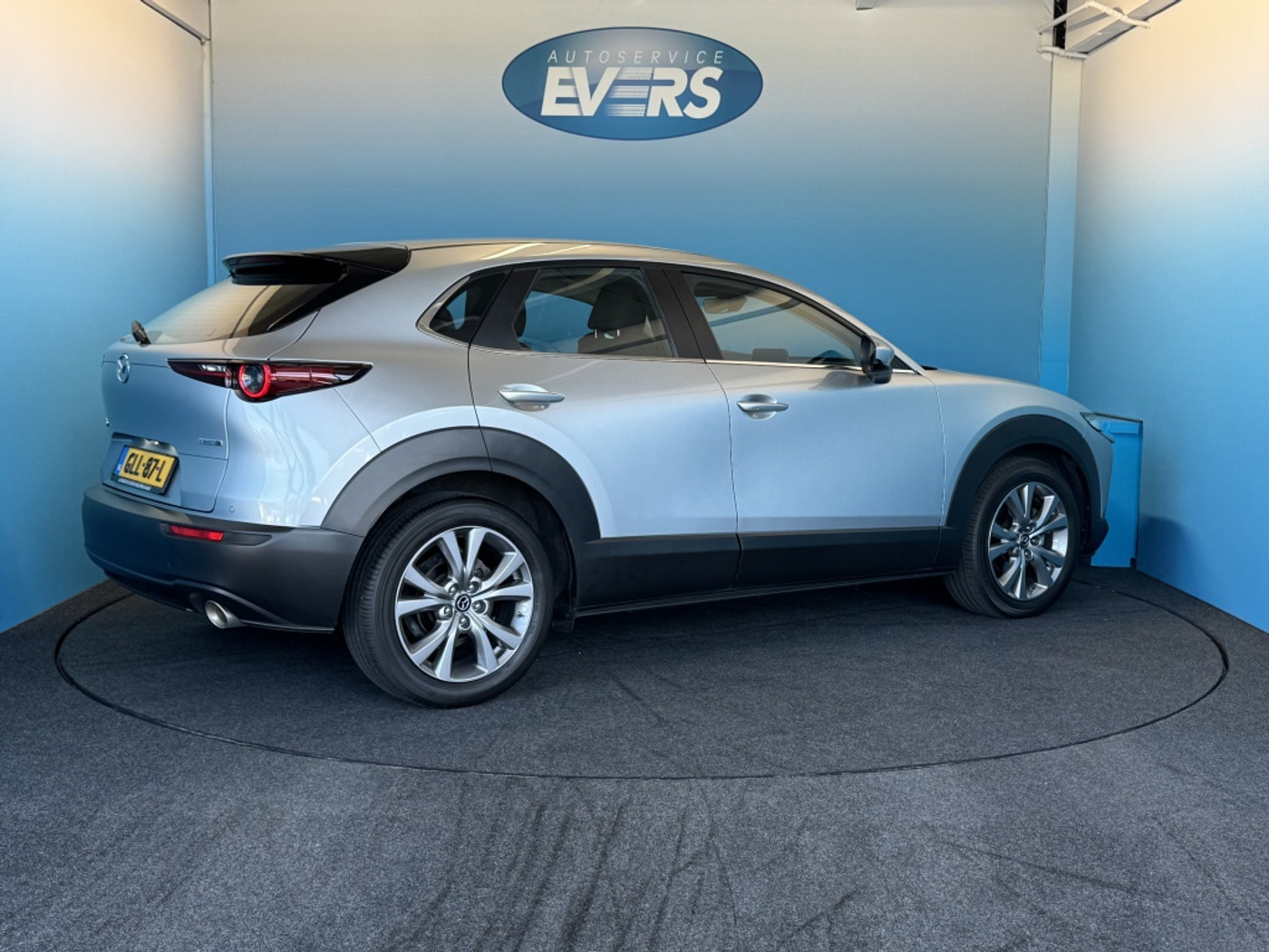 Foto van Mazda Mazda Cx-30
