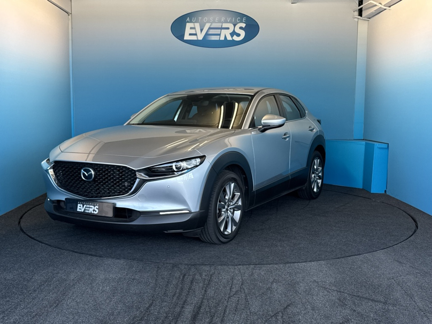 Foto van Mazda Mazda Cx-30