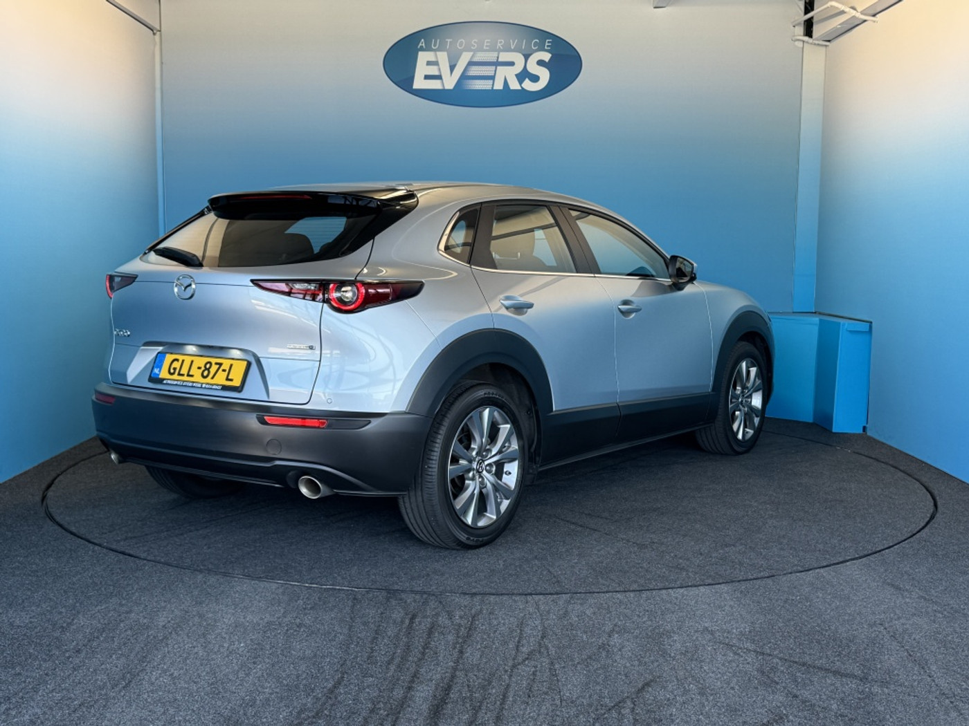 Foto van Mazda Mazda Cx-30