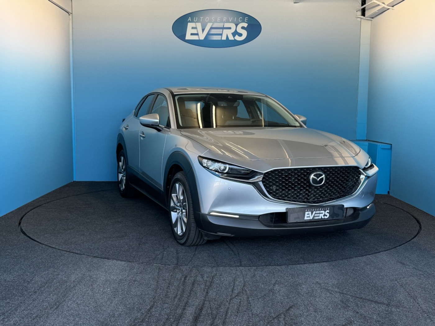 Foto van Mazda Mazda Cx-30