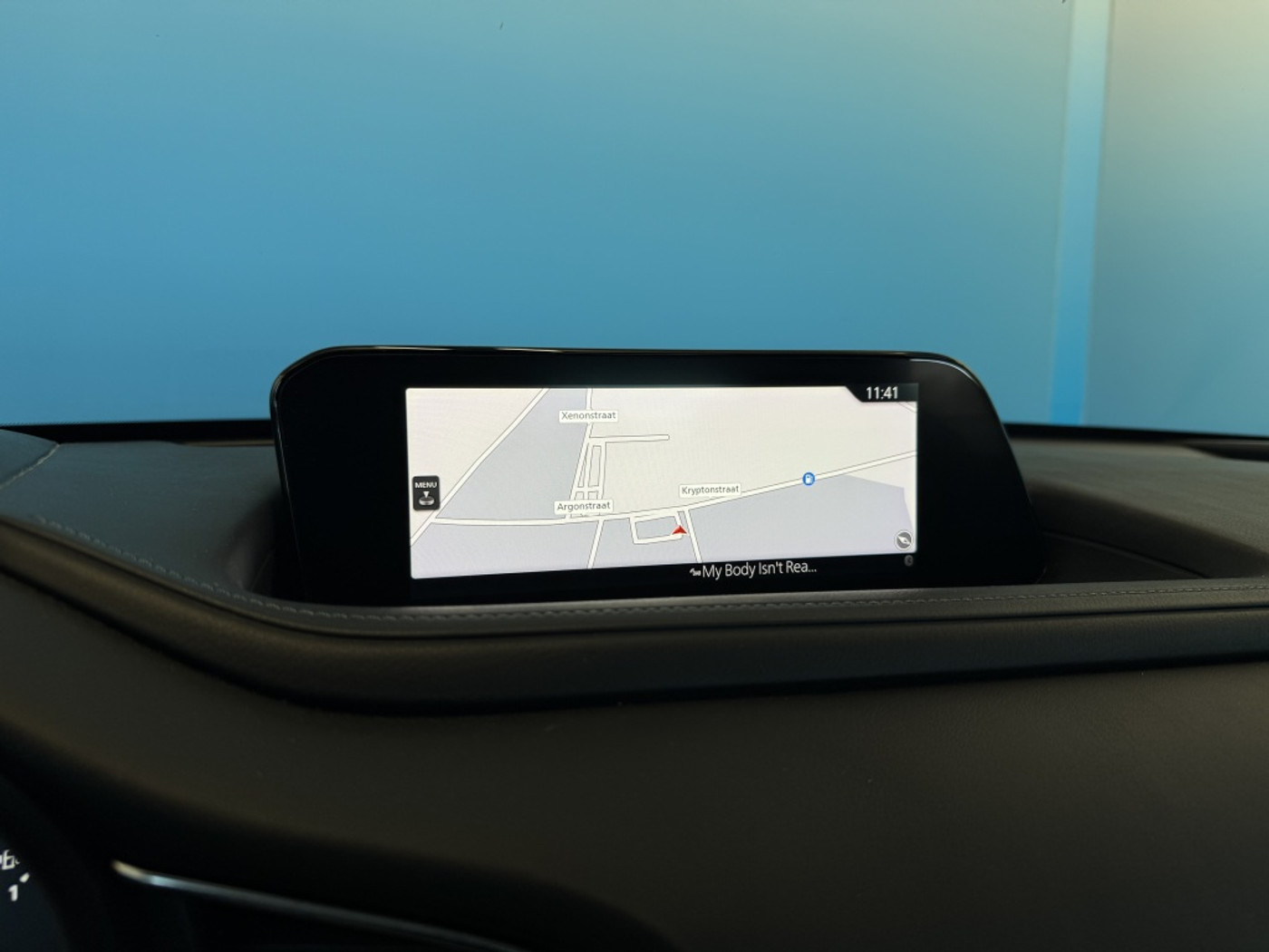 Foto van Mazda Mazda Cx-30